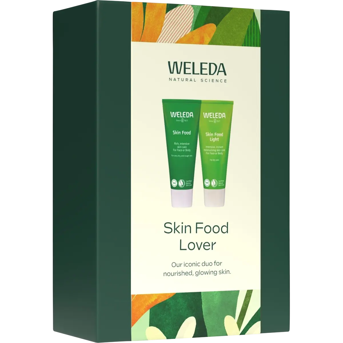 Weleda Skin Food Lover 2pk — official UHP product image 2