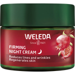 Weleda Firming Night Cream Pomegranate & Maca Peptides 40ml lifestyle image