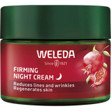 Weleda Firming Night Cream Pomegranate & Maca Peptides 40ml lifestyle image