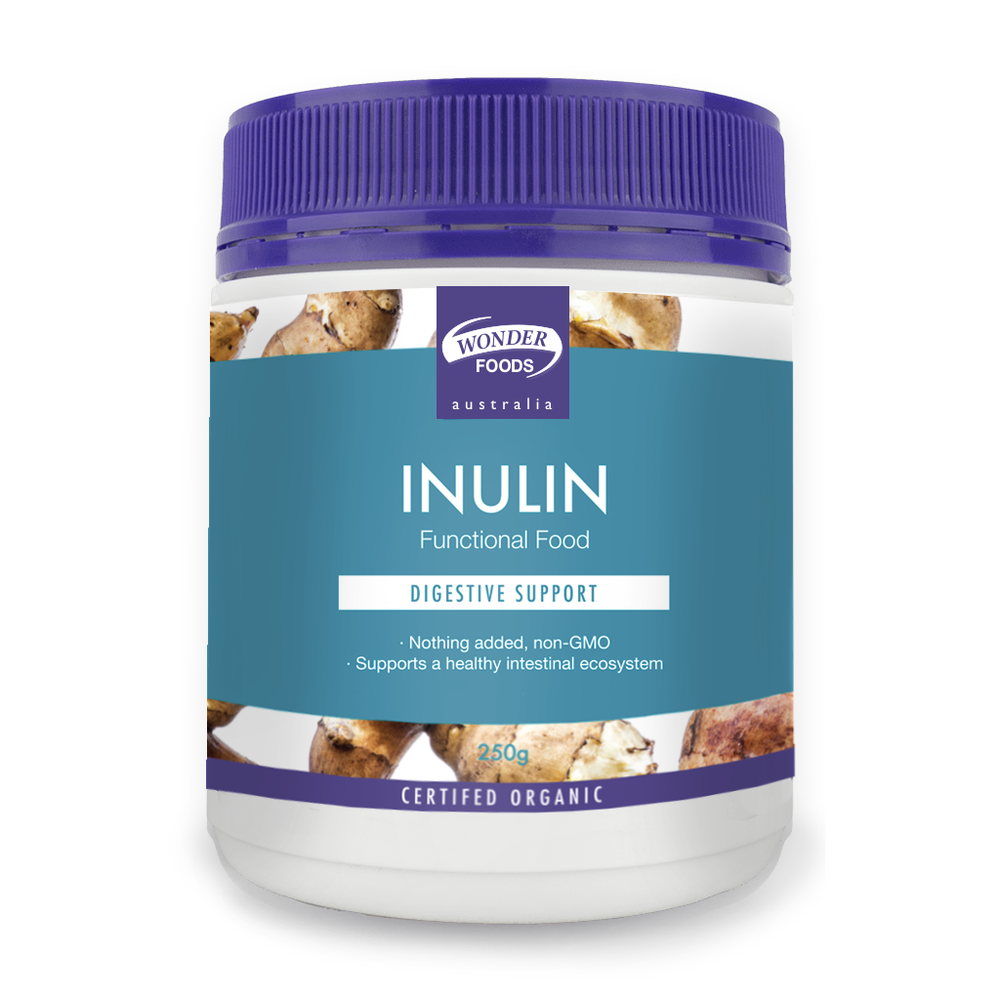 Wonder Foods Inulin