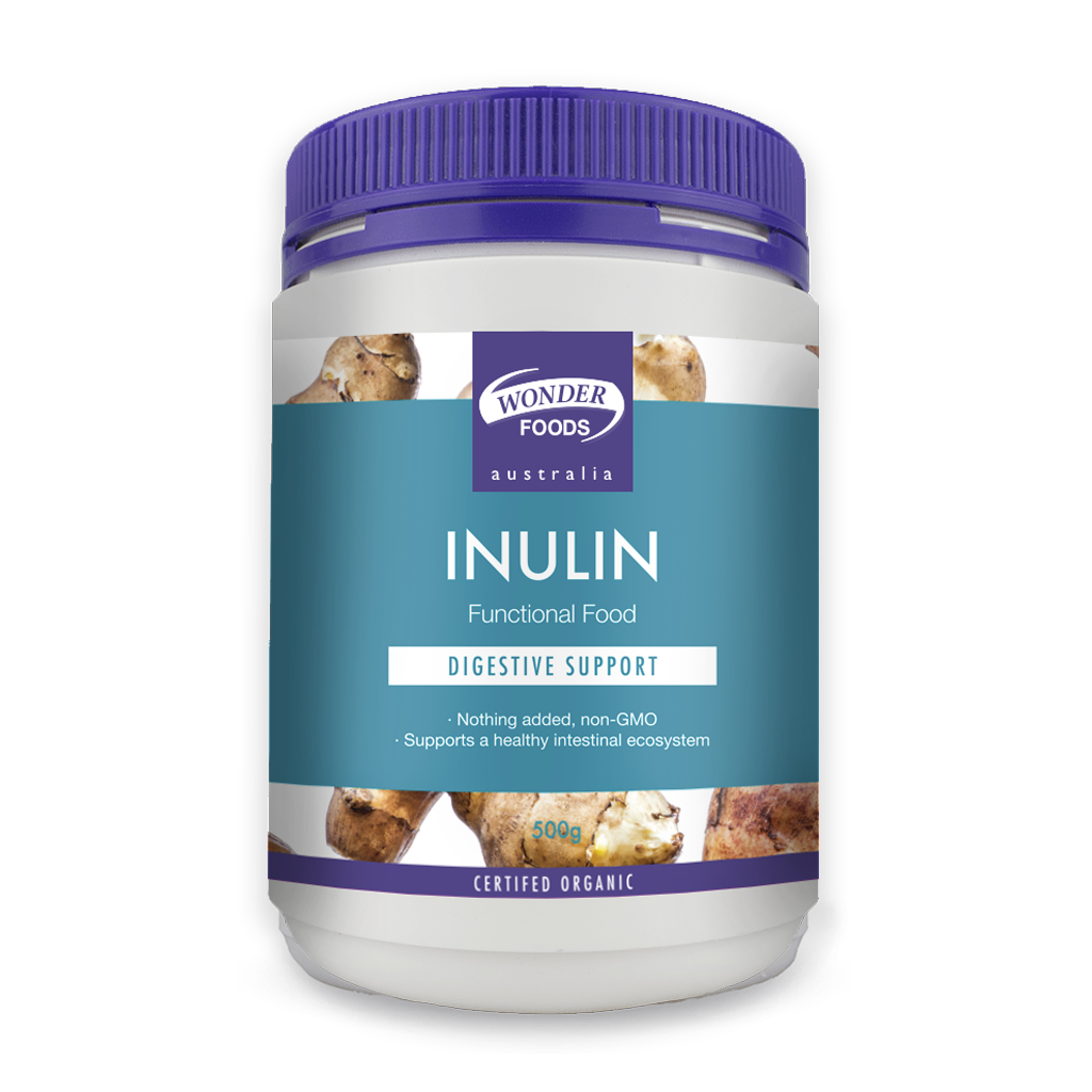 Wonder Foods Inulin