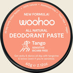Woohoo WO09 official 60g packaging