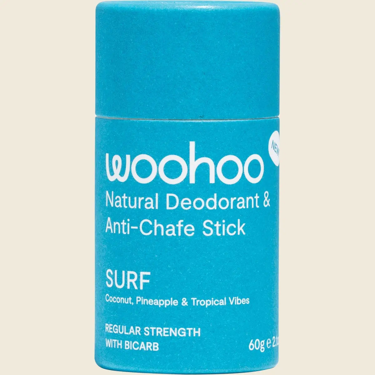 Woohoo WO11 official 60g packaging