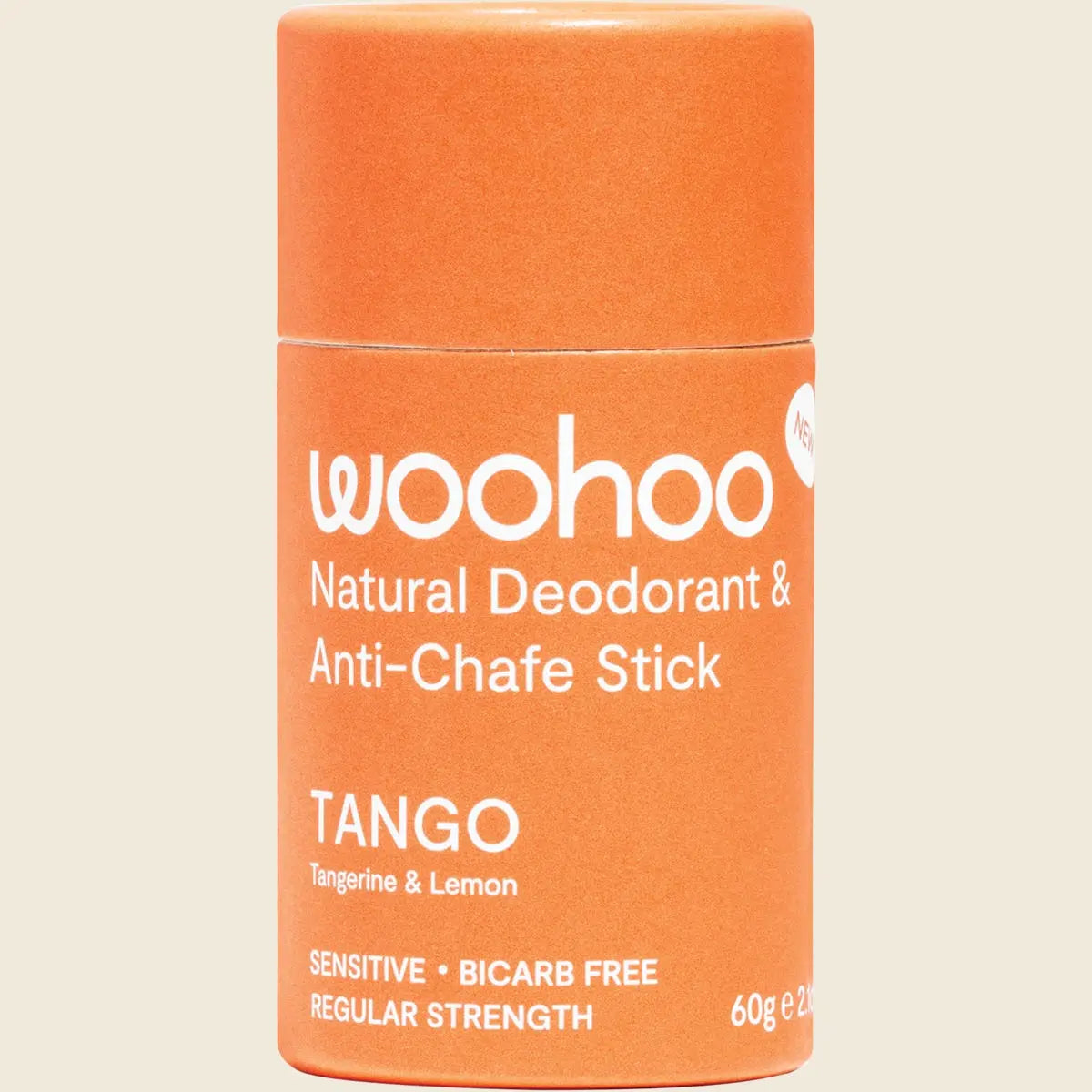 Woohoo WO15 official 60g packaging