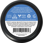 Woohoo Body Natural Deodorant Paste Tin Drift Extra Strength 60g — back of pack
