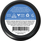 Woohoo Body Natural Deodorant Paste Tin Drift Extra Strength 60g — back of pack