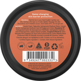 Woohoo Body Bestie Solid Body Moisturiser Tin Dry Skin & Tattoo Care 70g — back of pack
