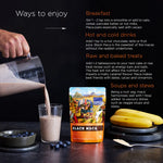 Power Super Foods Black Maca Powder Cert Org 250g — official Power Super Foods image