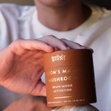 Teelixir Lions Mane Mushroom