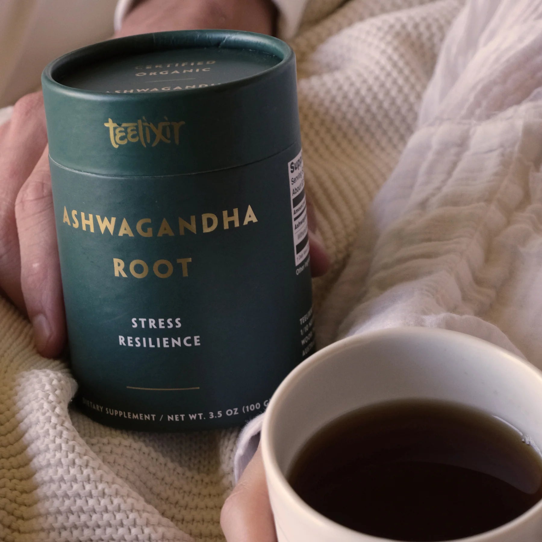 Teelixir Ashwagandha Root