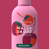 Vital Zing Water Drops Black Cherry 45ml