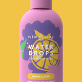 Vital Zing Water Drops Grape & Yuzu 45ml