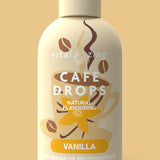 Vital Zing Café Drops Vanilla 40ml