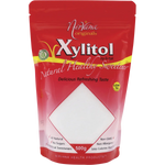 Nirvana Xylitol — front pack image (UHP)