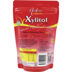 Nirvana Xylitol — back pack image (UHP)