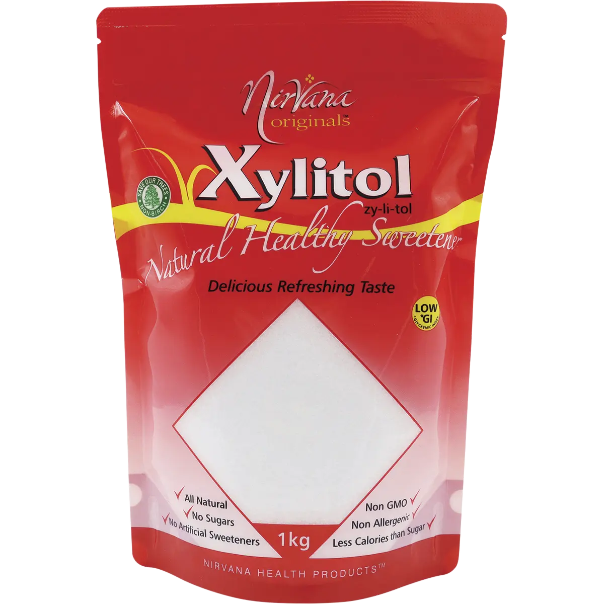 Nirvana Xylitol — official UHP product image 2