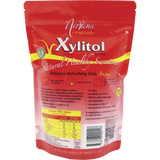 Nirvana Xylitol — back pack image (UHP)