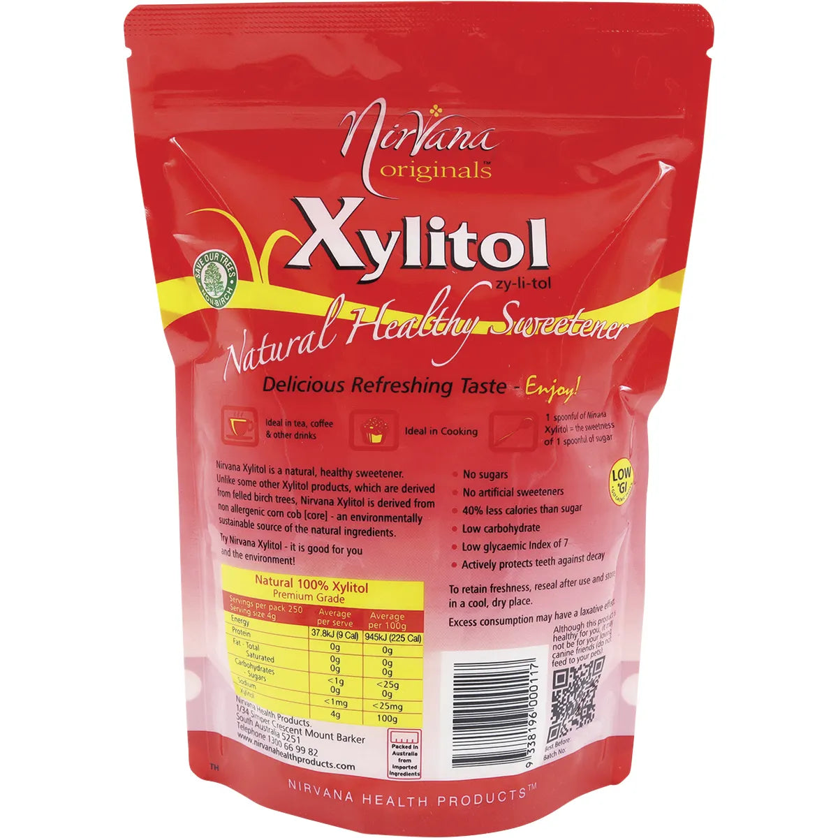 Nirvana Xylitol