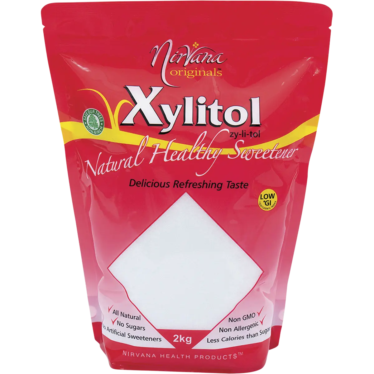 Nirvana Xylitol — official UHP product image 3
