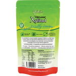 Nirvana Organics Xylitol Certified Organic — back pack image (UHP)