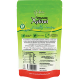 Nirvana Organics Xylitol Certified Organic — back pack image (UHP)