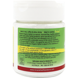 Nirvana Organics Xylitol Refillable Shaker 200g left-side image