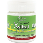 Nirvana Organics Xylitol Certified Organic — front pack image (UHP)