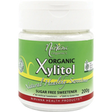 Nirvana Organics Xylitol Certified Organic — front pack image (UHP)