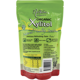Nirvana Organics Xylitol 750g back image