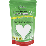 Nirvana Organics Erythritol Pure Organic — front pack image (UHP)