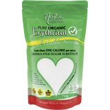 Nirvana Organics Erythritol Pure Organic — front pack image (UHP)
