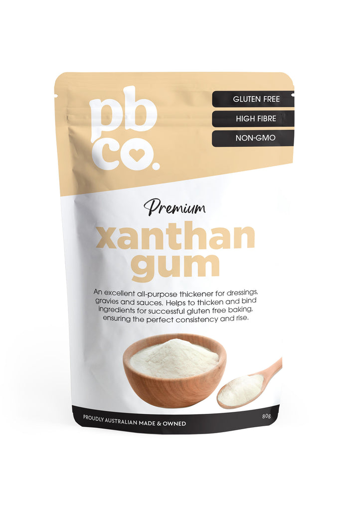 PBCo Xanthan Gum Premium 80g