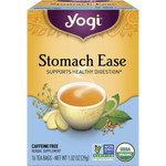 Yogi Tea Herbal Tea Bags Stomach Ease 16pk