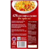 ZERO Slim & Healthy Low Carb Rice — back pack image (UHP)