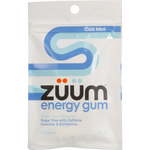 Zuum Energy Gum Cool Mint 16x10pcs lifestyle image