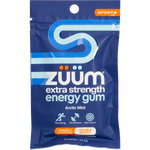 Zuum Energy Gum Extra Strength Sport Arctic Mint Hasta 16x10pcs lifestyle image