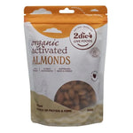 2DIE4 LIVE FOODS Activated Organic Almonds – product image