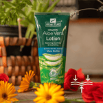 Aloe Pura Aloe Vera Lotion with Shea Butter 200ml