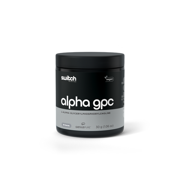 Switch Nutrition Alpha GPC 30g