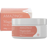 Amazing Oils Health & Beauty Amazing Oils Magnesium Moisturiser Fix My Face 100g