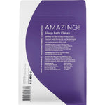 Amazing Oils Health & Beauty Amazing Oils Magnesium Sleep Bath Flakes with Lavender & Chamomile