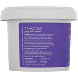 Amazing Oils Health & Beauty Amazing Oils Magnesium Sleep Bath Flakes with Lavender & Chamomile