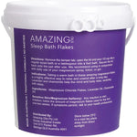 Amazing Oils Health & Beauty Amazing Oils Magnesium Sleep Bath Flakes with Lavender & Chamomile
