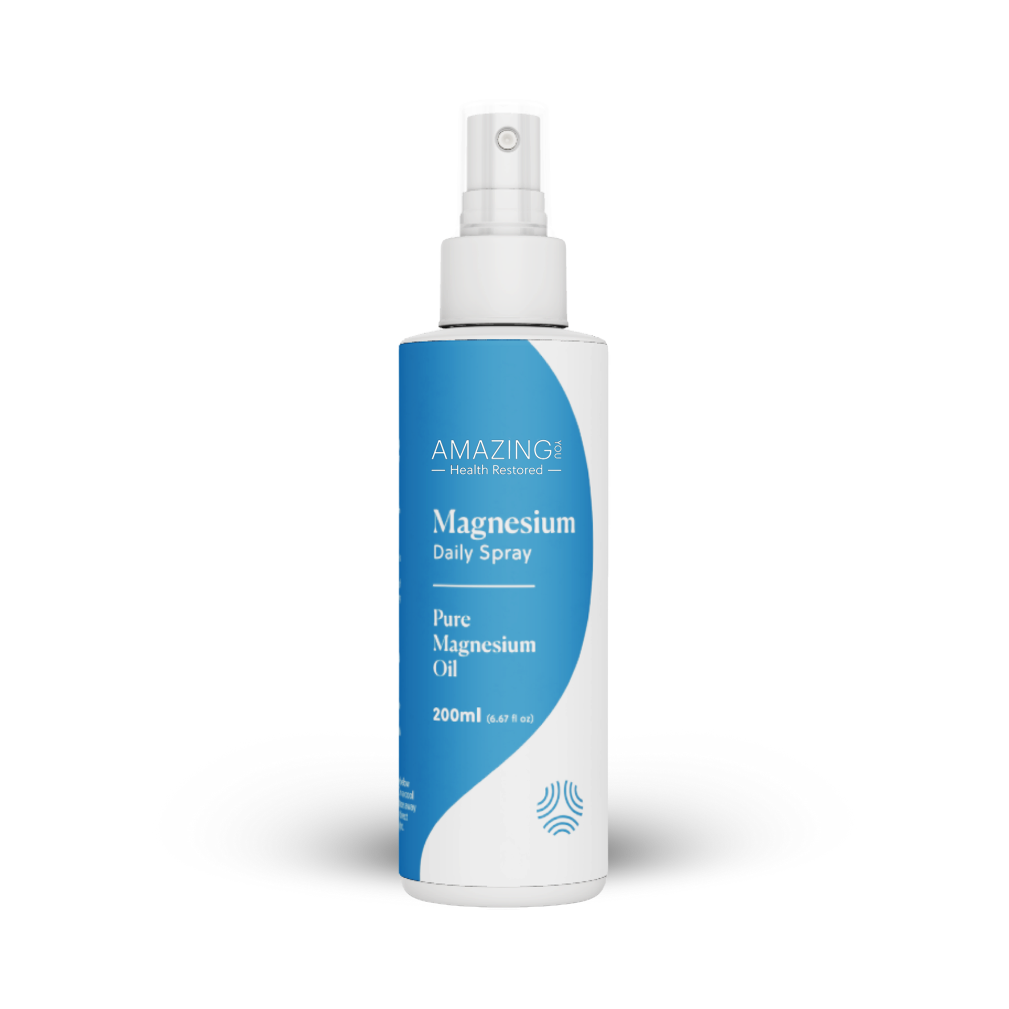 Amazing You Daily Magnesium Spray 200ml front