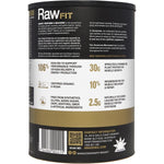 Amazonia Protein Powder Amazonia RawFIT Plant Protein Organic Perform & Recover Rich Chocolate