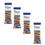 Amazonia Snack Foods 4 Bars Amazonia Raw Protein Bar Salted Caramel Choc Crisp