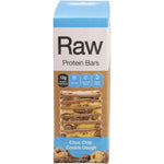 Amazonia Snack Foods Amazonia Raw Protein Bar Choc Chip Cookie Dough