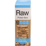 Amazonia Snack Foods Amazonia Raw Protein Bar Choc Chip Cookie Dough