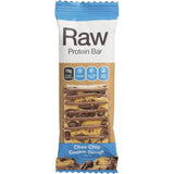 Amazonia Snack Foods Amazonia Raw Protein Bar Choc Chip Cookie Dough