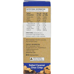 Amazonia Snack Foods Amazonia Raw Protein Bar Salted Caramel Choc Crisp